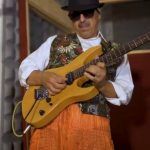 Tributo Carlos Santana