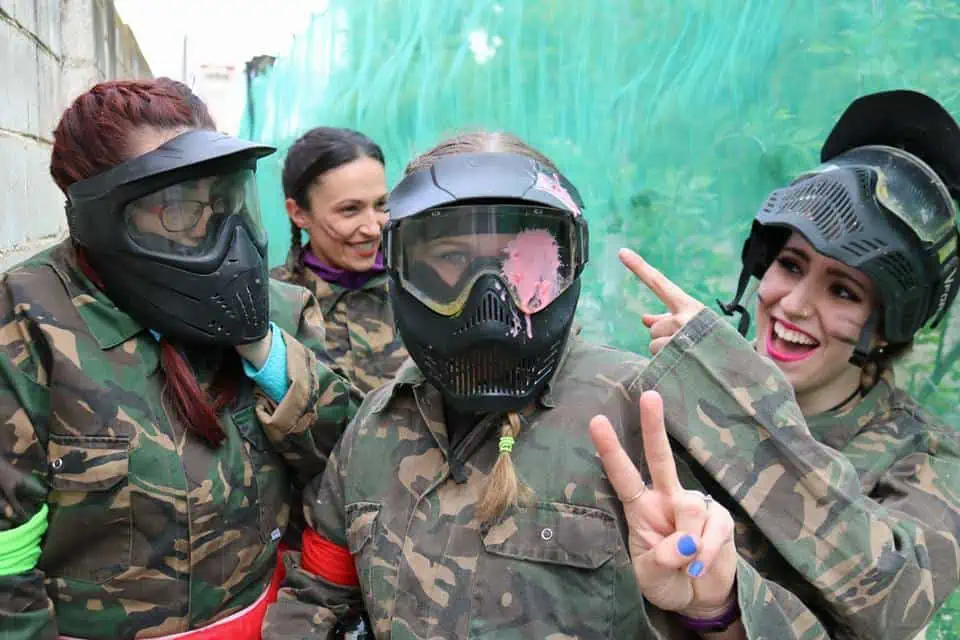 Paintball Zaragoza - Imagen 9