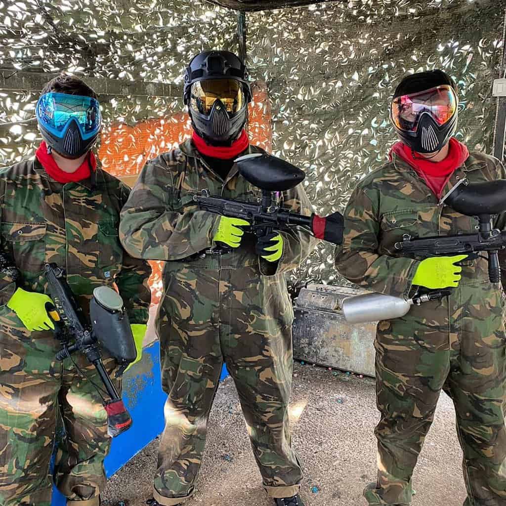 Paintball Zaragoza - Imagen 8