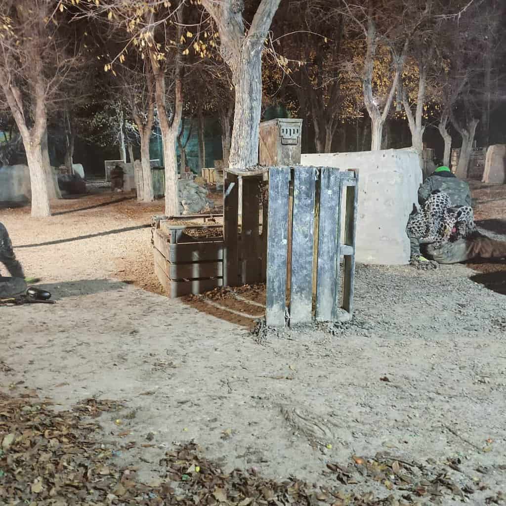 Paintball Zaragoza - Imagen 7