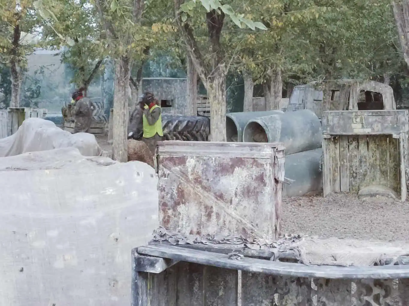 Paintball Zaragoza - Imagen 6