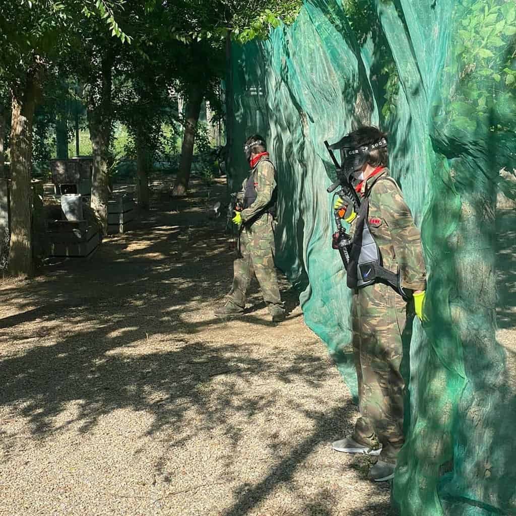 Paintball Zaragoza - Imagen 4
