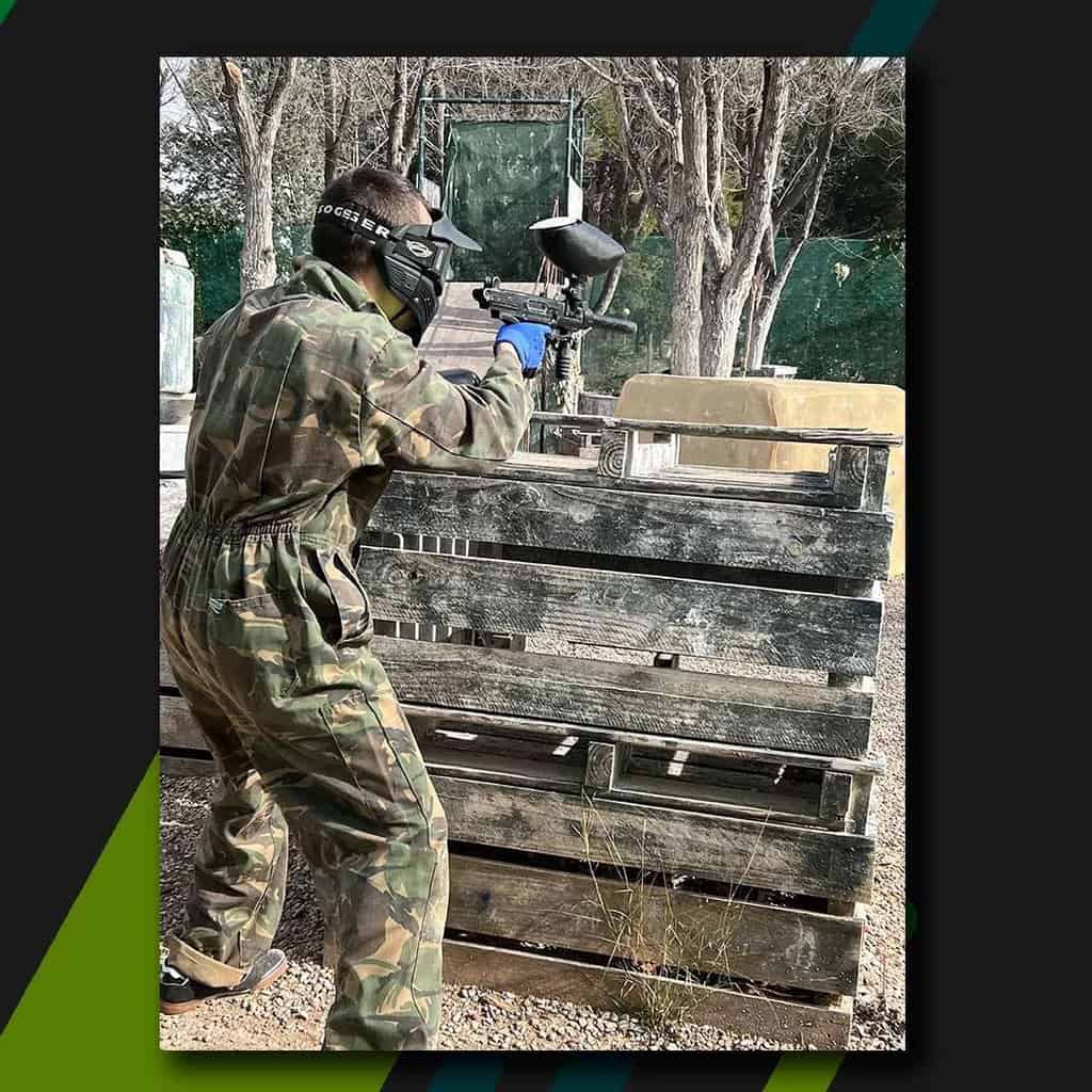 Paintball Zaragoza - Imagen 2
