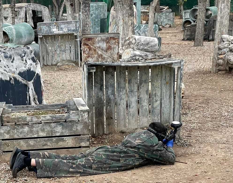Paintball Zaragoza - Imagen 3