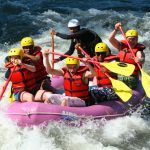 Rafting Bohoyo Salamanca
