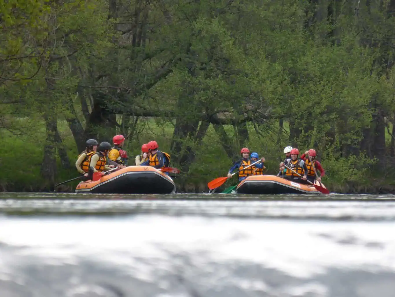 Rafting Bohoyo Salamanca - Imagen 4