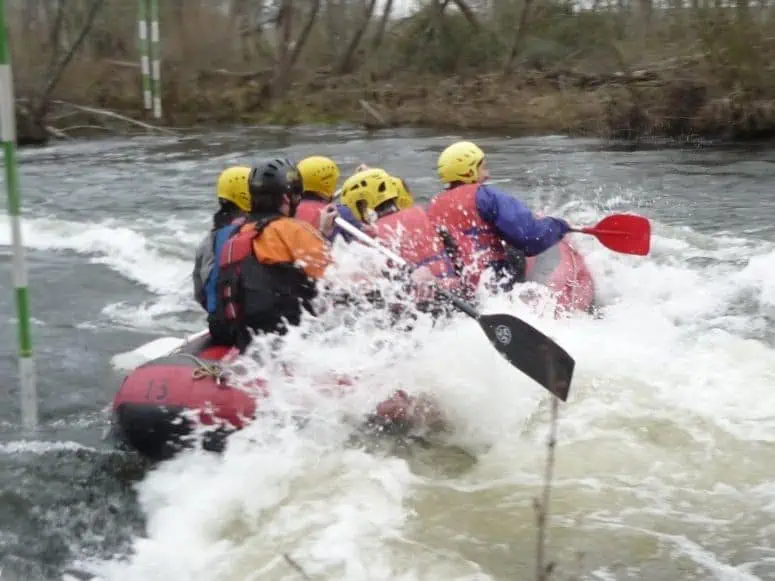 Rafting Bohoyo Salamanca - Imagen 3