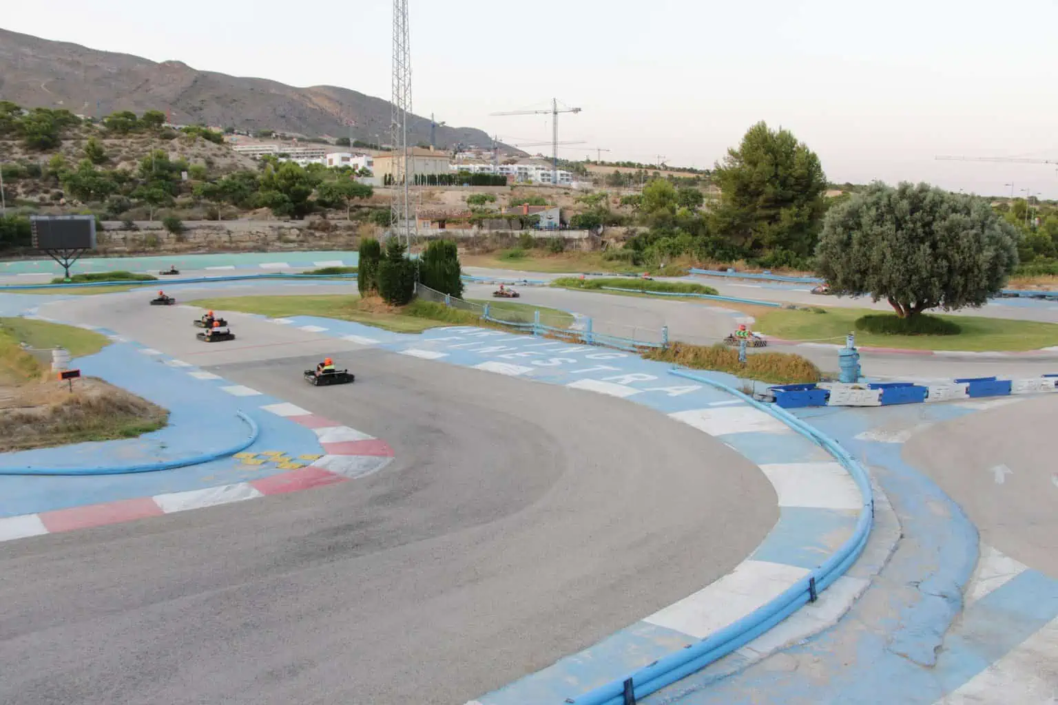 Karting Finestrat Alicante - Imagen 4
