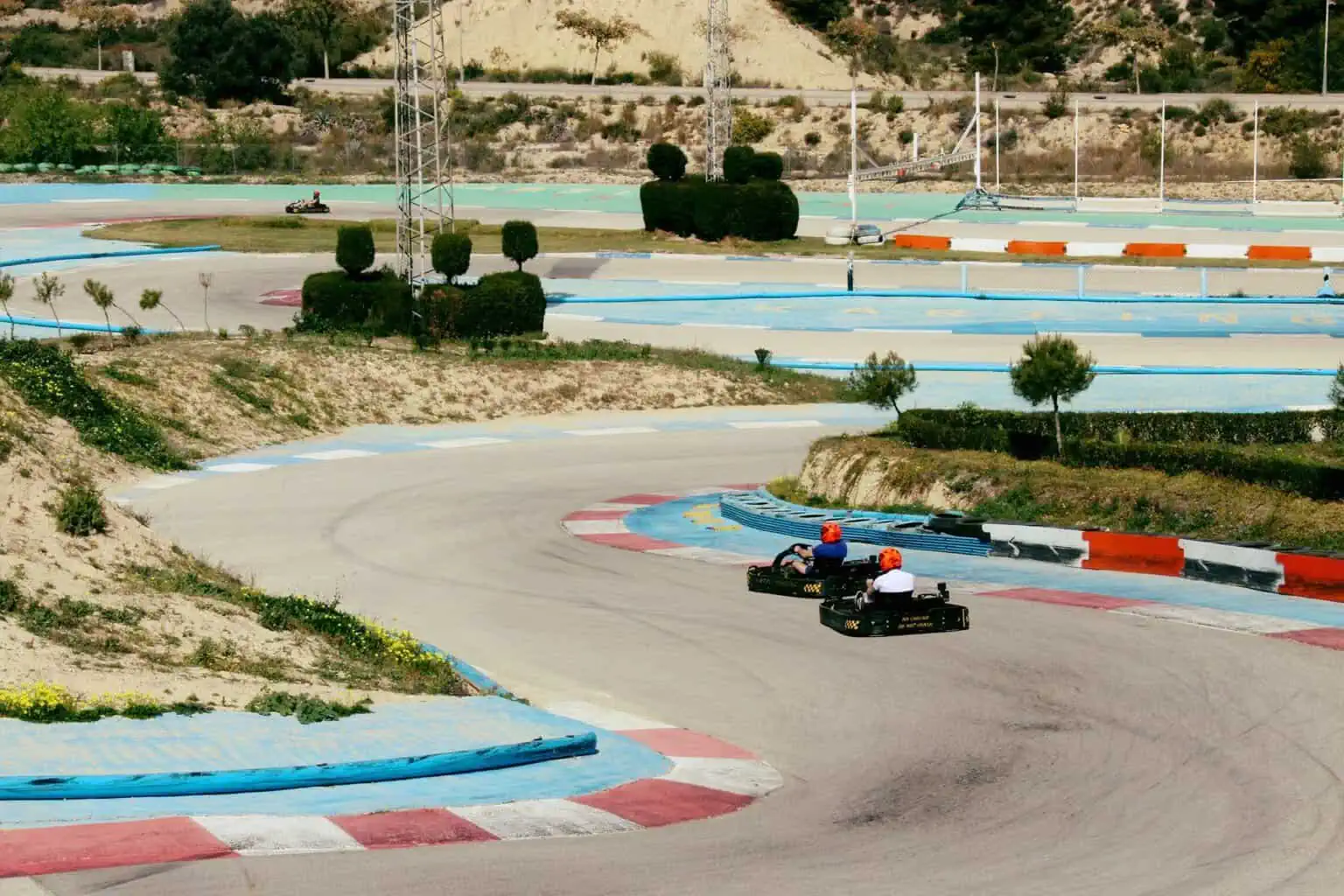 Karting Finestrat Alicante - Imagen 8