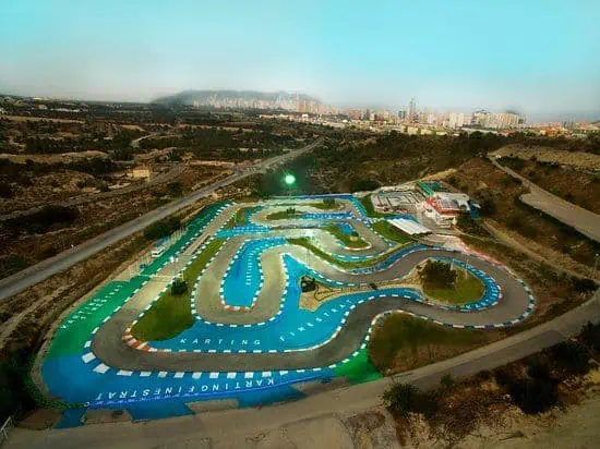 Karting Finestrat Alicante