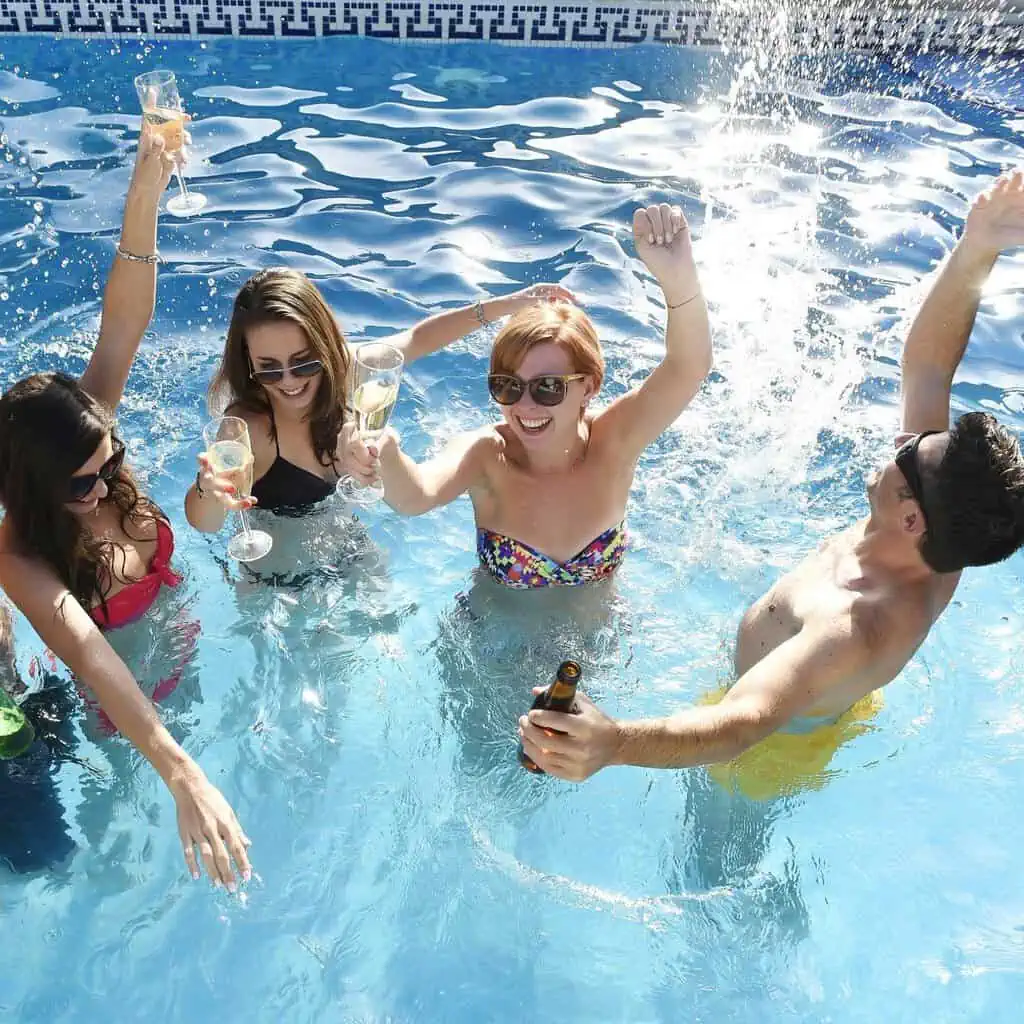 Pool Party Alicante