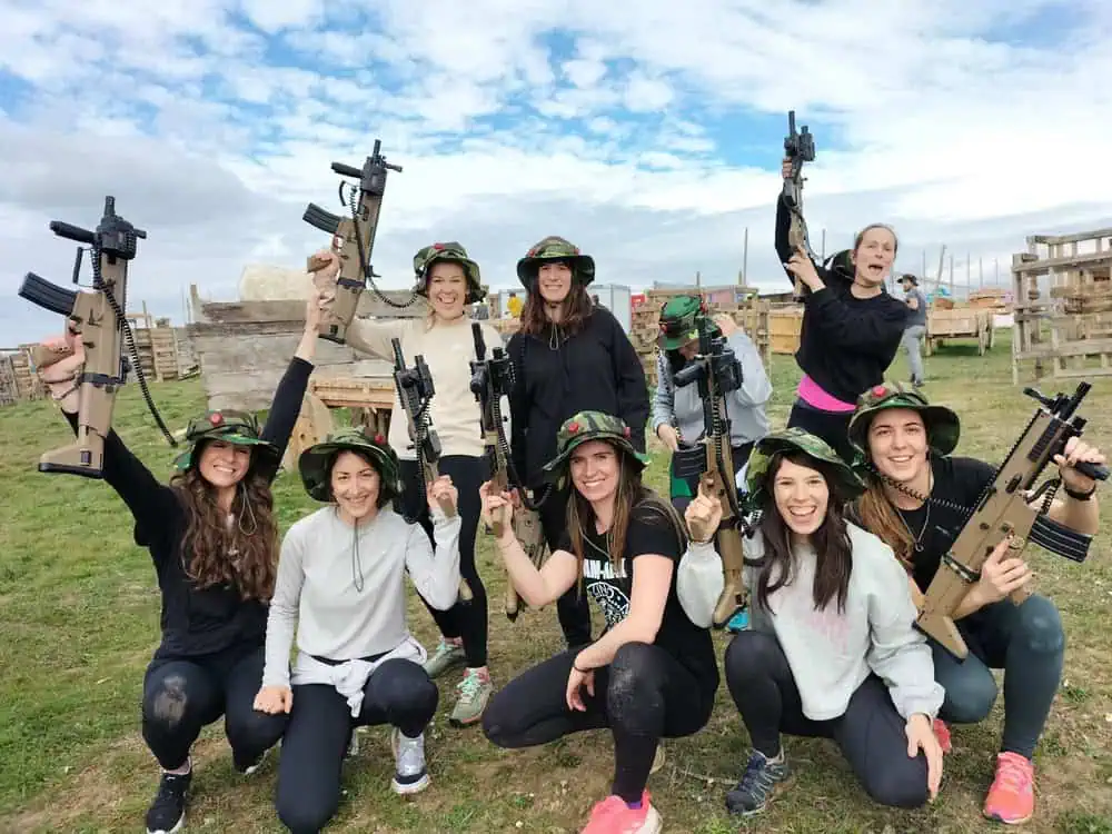 Laser Tag Pamplona