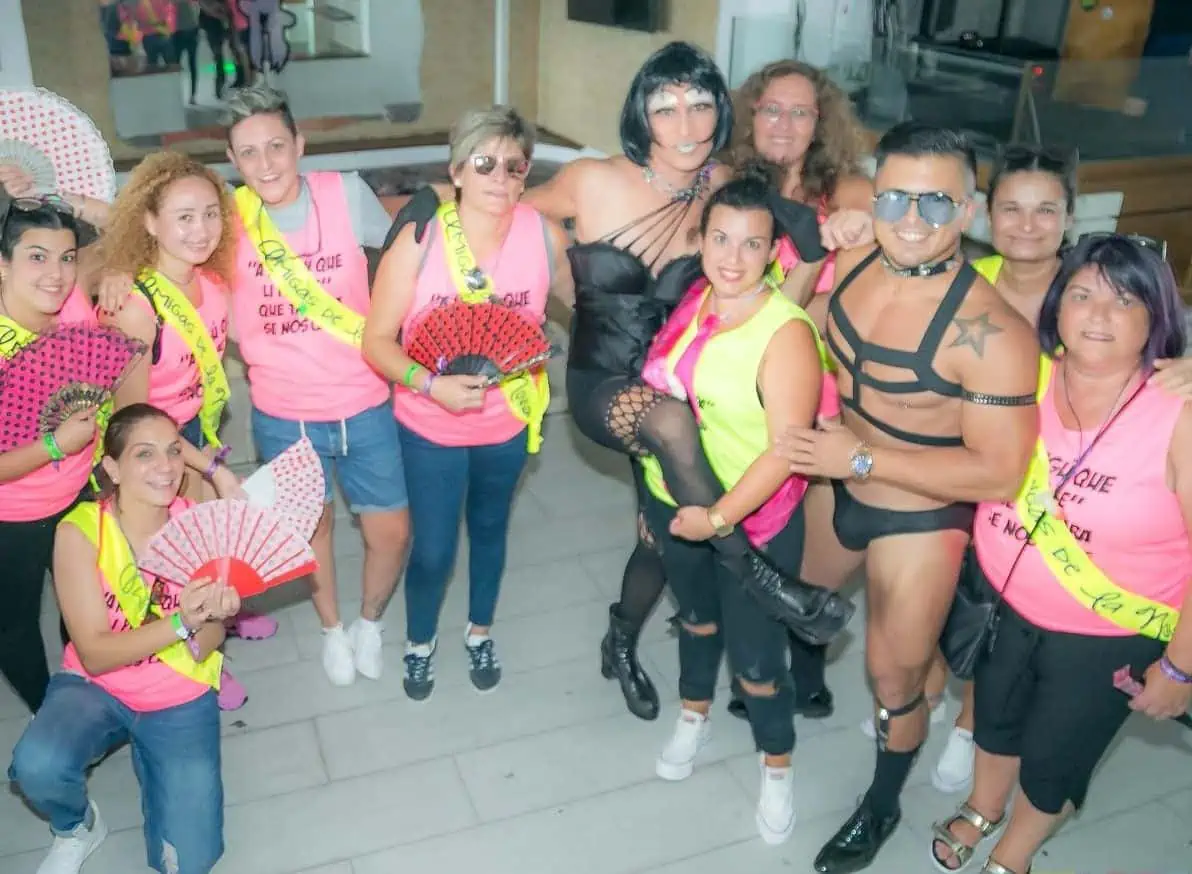 Tardeo Benidorm