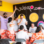 Juego del Calamar Navalcarnero Madrid