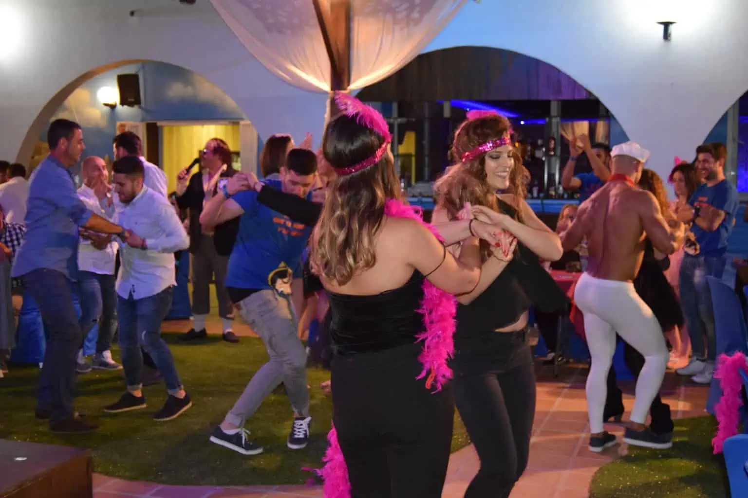 Cenas Despedidas Mojacar - Imagen 3