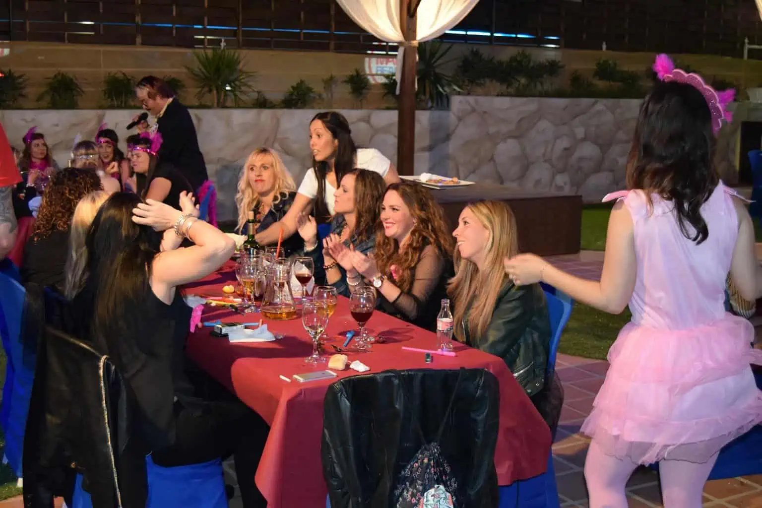 Cenas Despedidas Mojacar - Imagen 4
