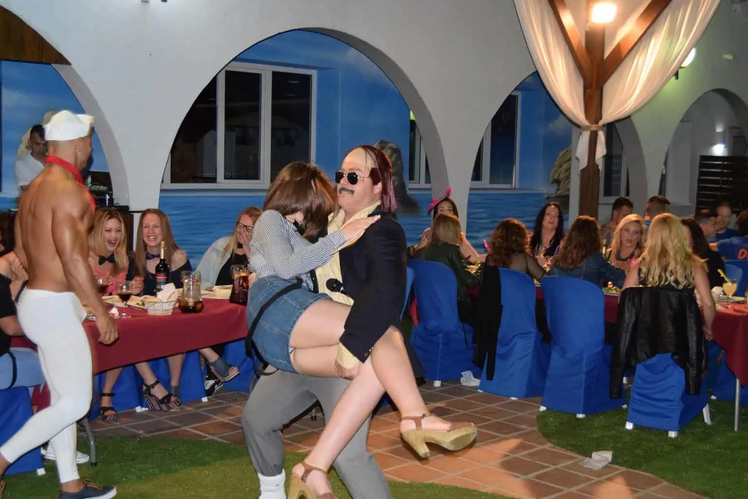 Cenas Despedidas Mojacar - Imagen 6