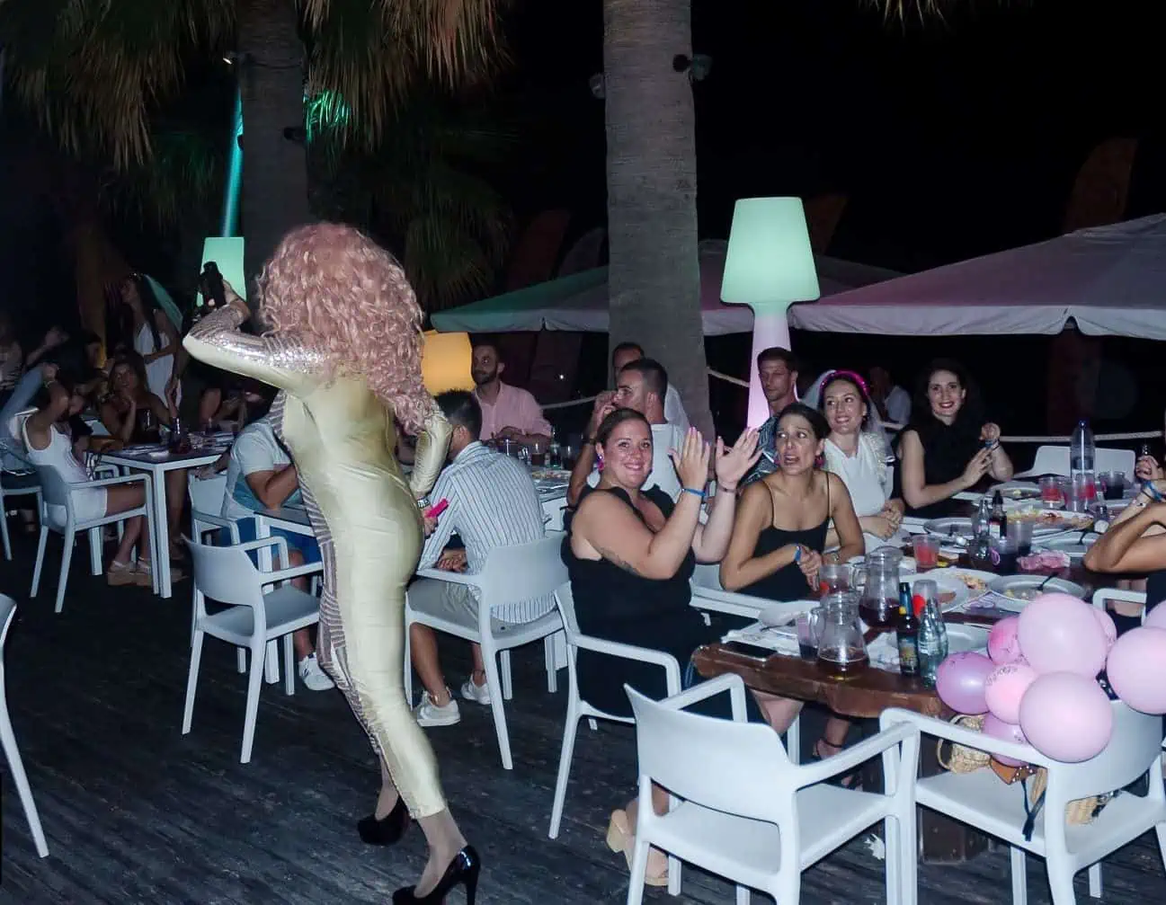 Cenas Despedidas Mojacar - Imagen 10
