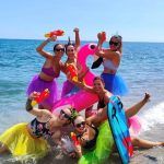 Gimkana Beach Mojacar