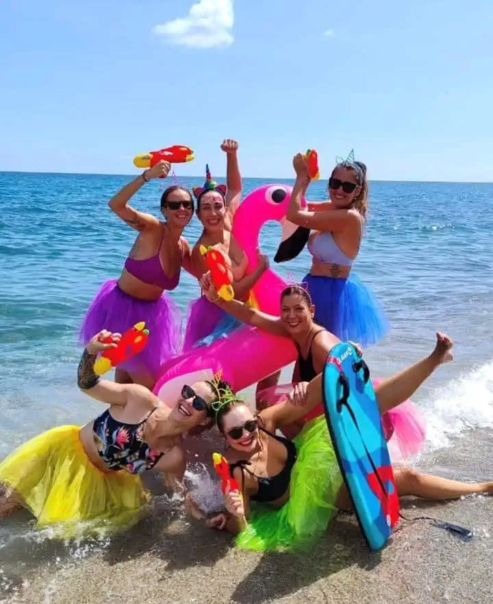 Gimkana Beach Mojacar