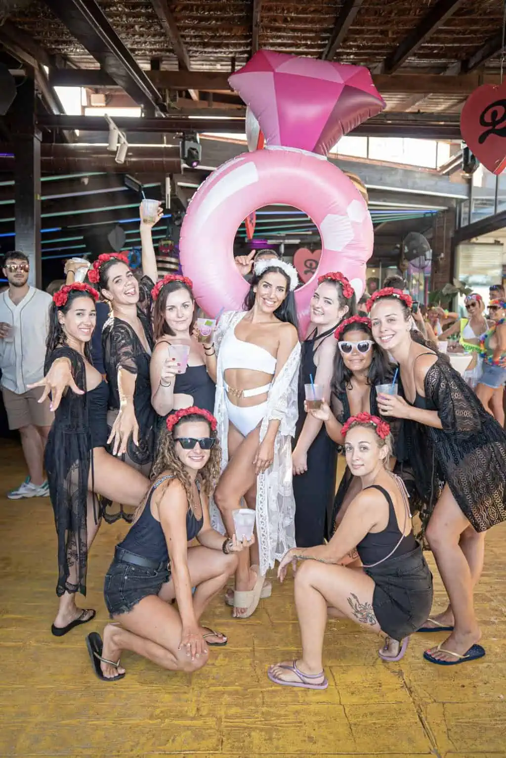 Packs Grupos Mojacar