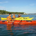 Kayak Santander