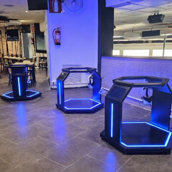Laser Tag Lleida 8