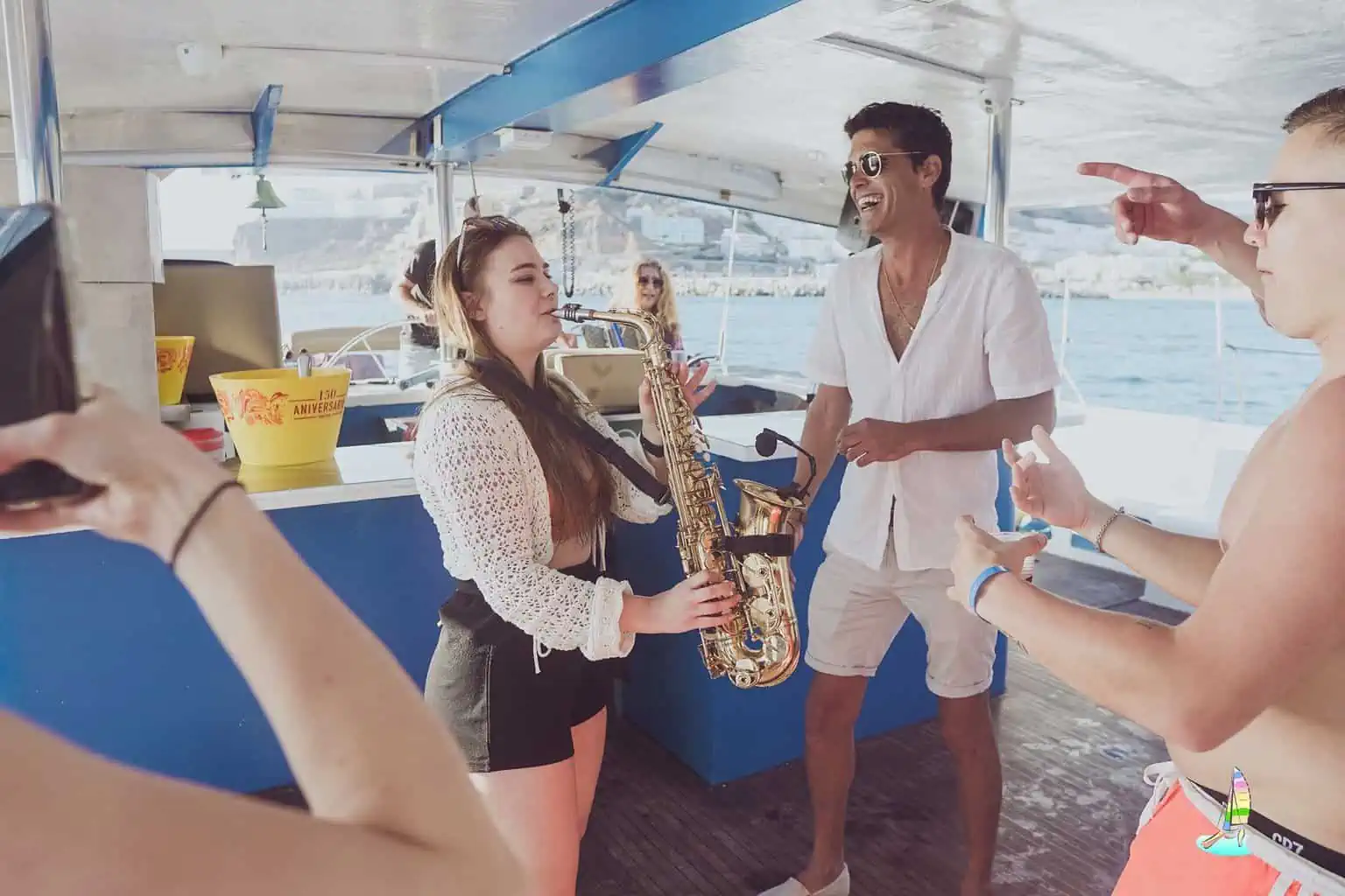 Boat Party Gran Canaria - Imagen 7