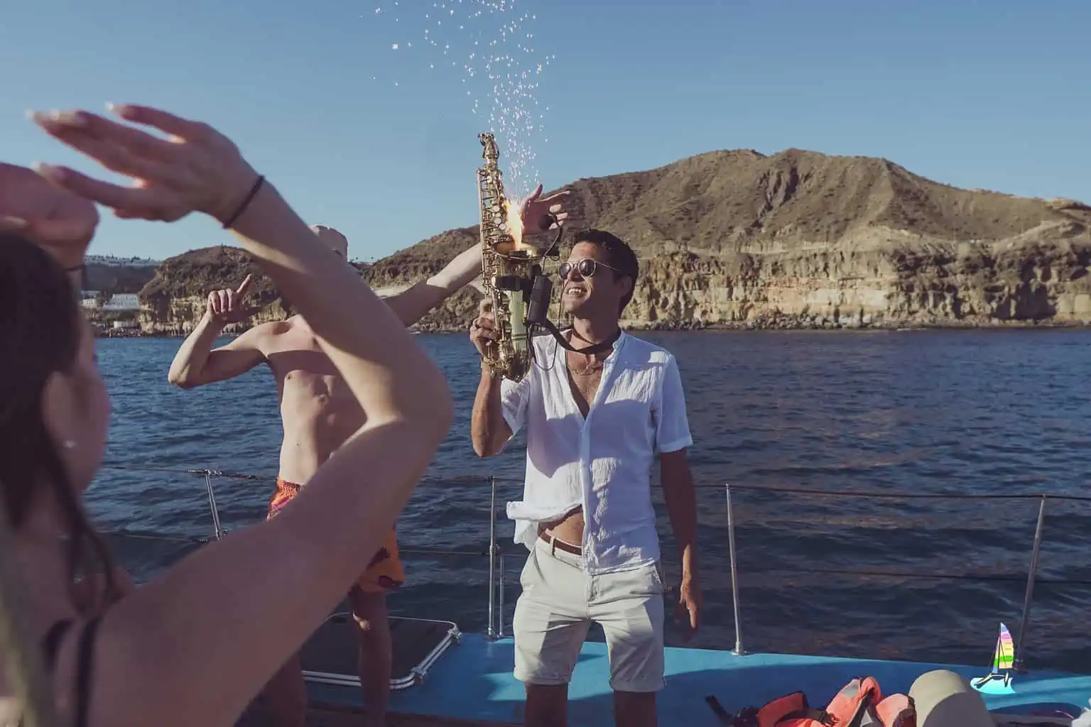 Boat Party Gran Canaria - Imagen 8