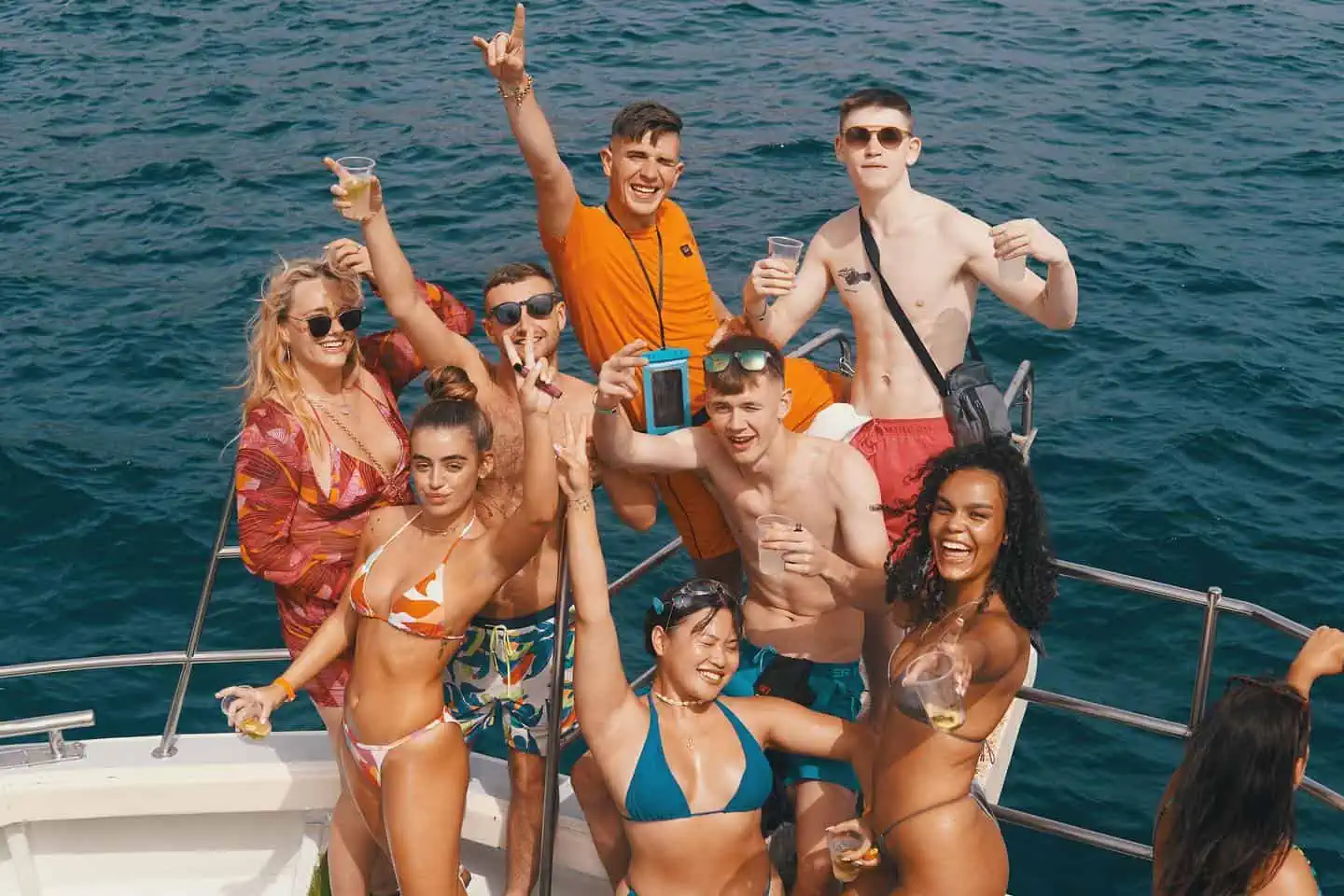 Boat Party Gran Canaria