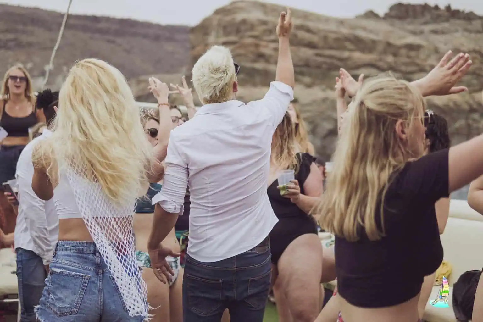 Boat Party Gran Canaria - Imagen 13