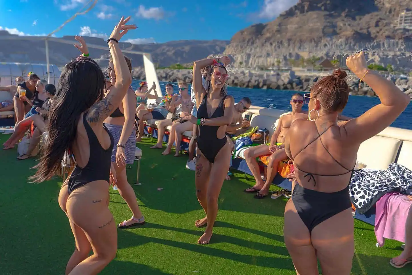Boat Party Gran Canaria - Imagen 16