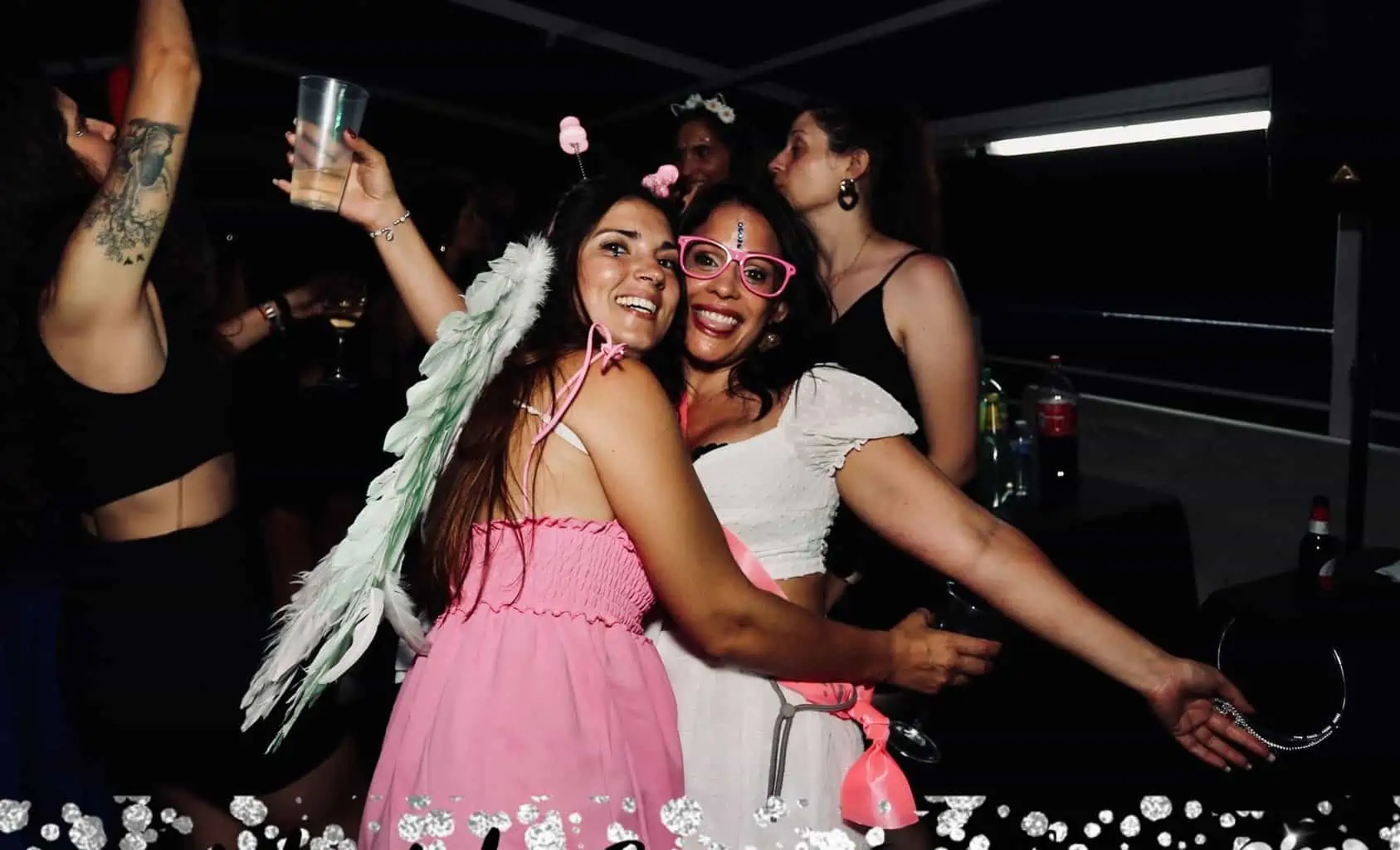 Fiesta Barco Sevilla - Imagen 2