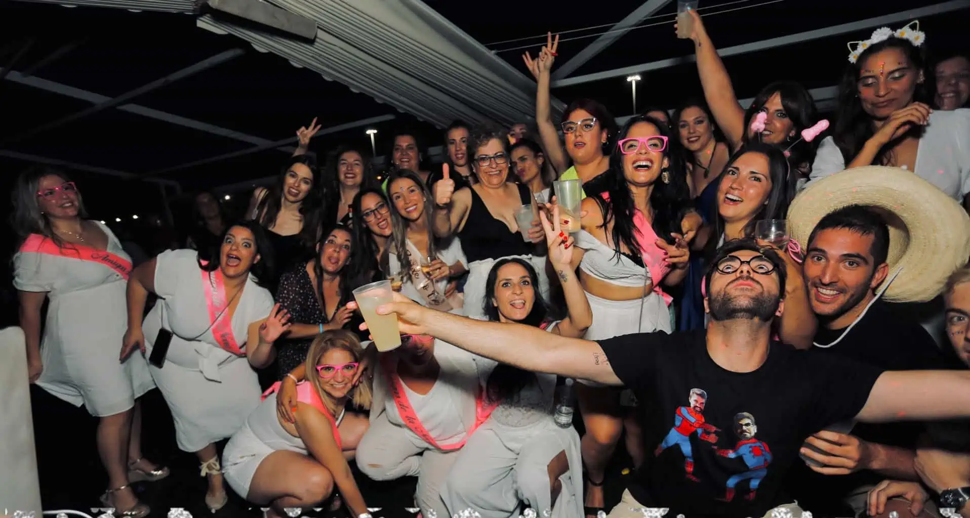 Fiesta Barco Sevilla - Imagen 3