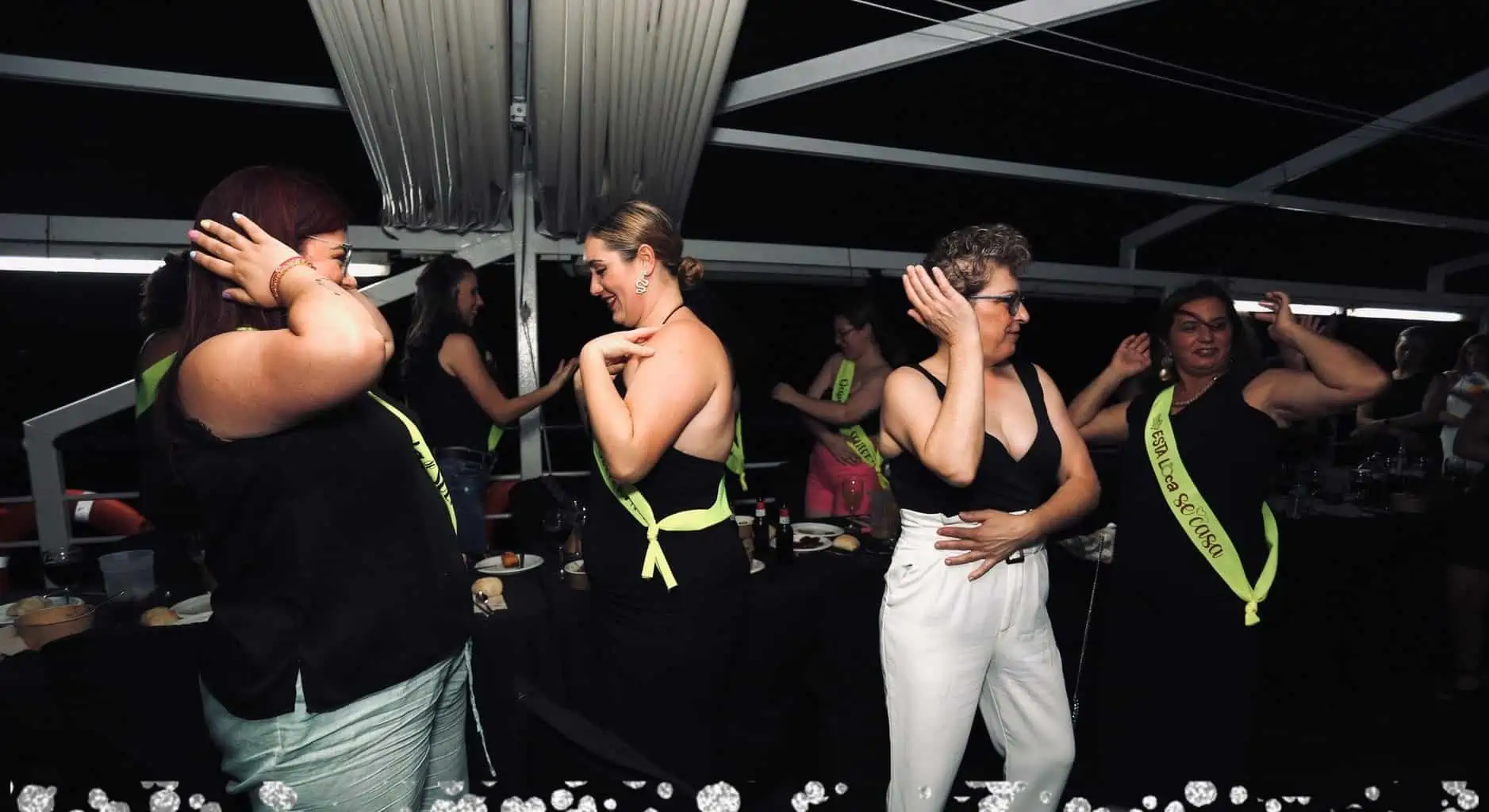 Fiesta Barco Sevilla - Imagen 4