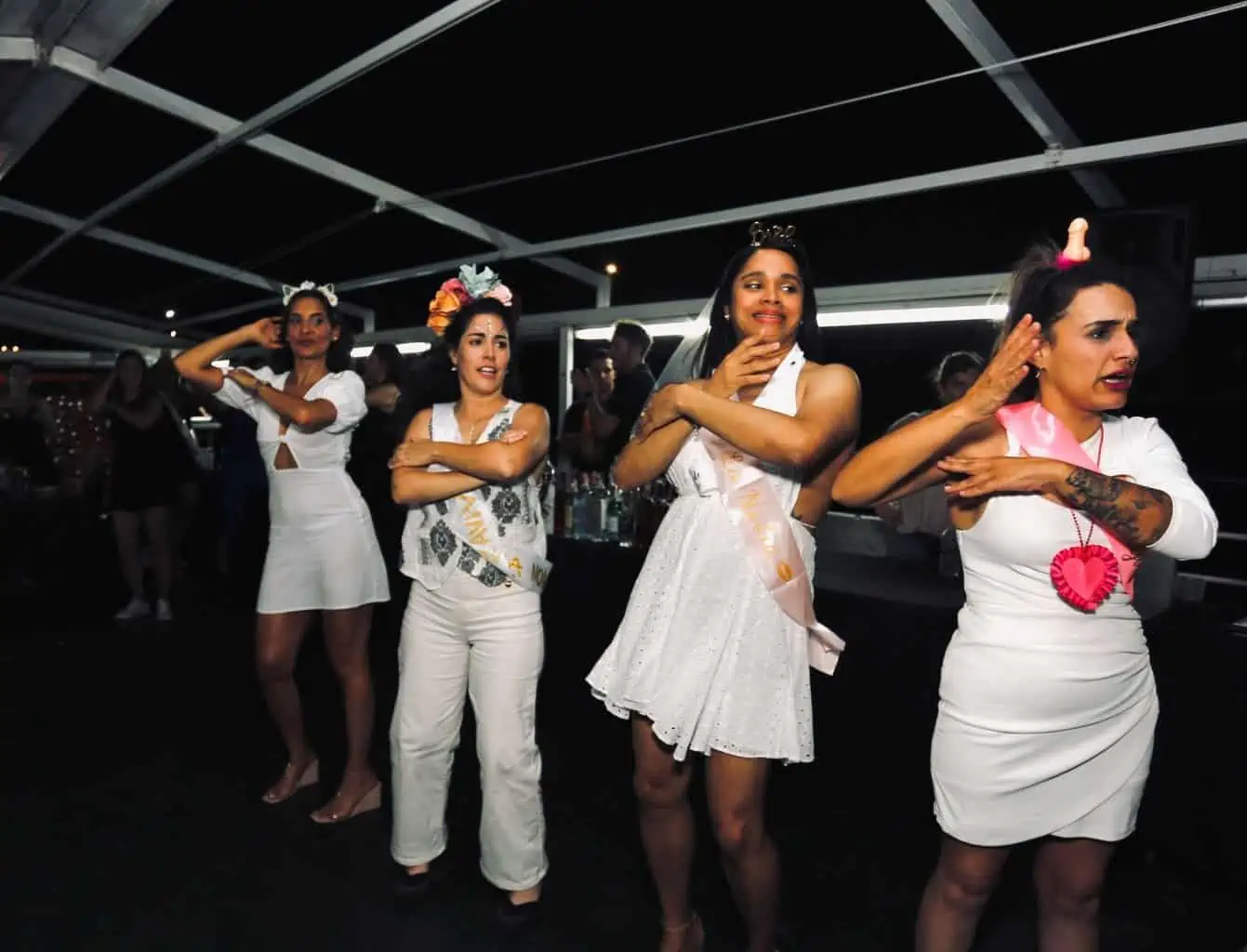 Fiesta Barco Sevilla - Imagen 5