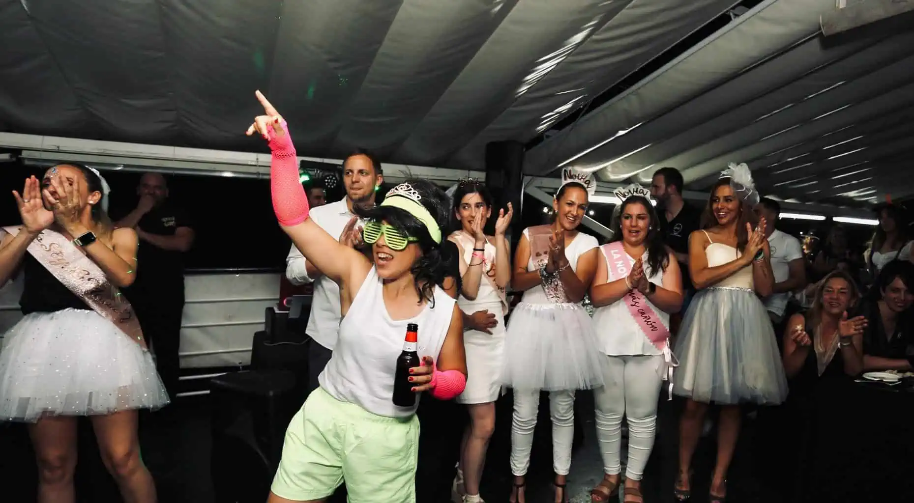 Fiesta Barco Sevilla - Imagen 7