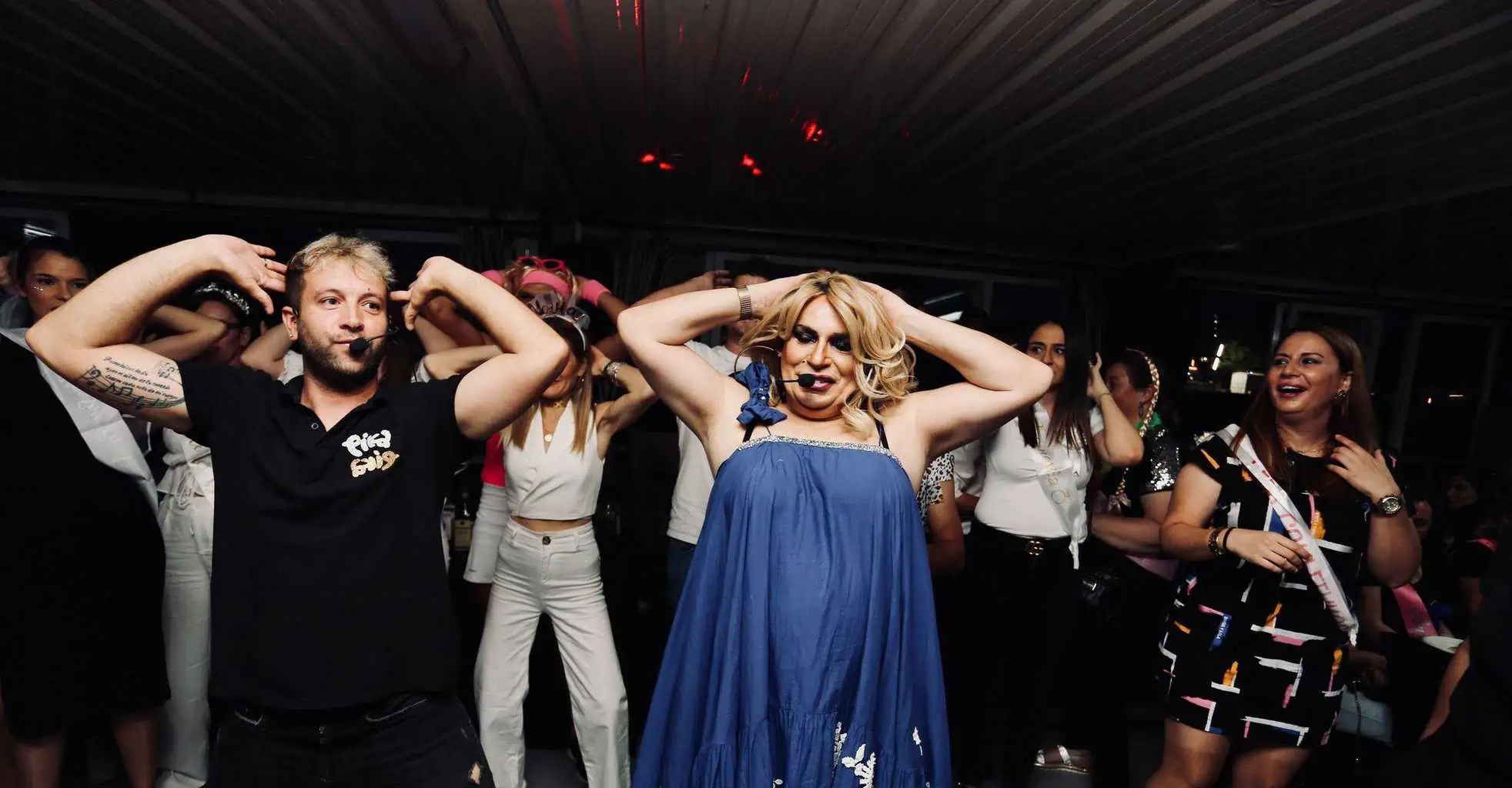 Fiesta Barco Sevilla - Imagen 9
