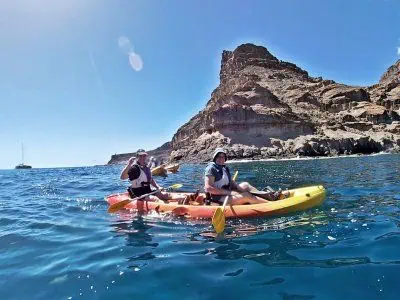 Kayaks Gran Canaria - Imagen 2