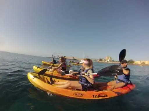 Kayaks Gran Canaria - Imagen 3