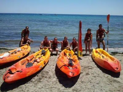 Kayaks Gran Canaria - Imagen 4