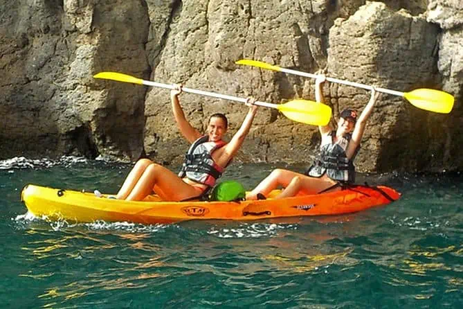 Kayaks Gran Canaria