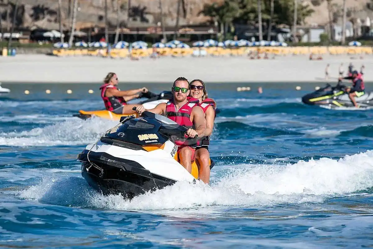 Motos de Agua Gran Canaria - Imagen 2