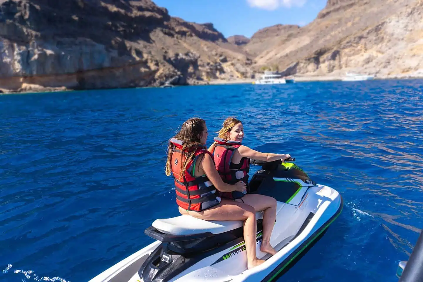 Motos de Agua Gran Canaria - Imagen 3