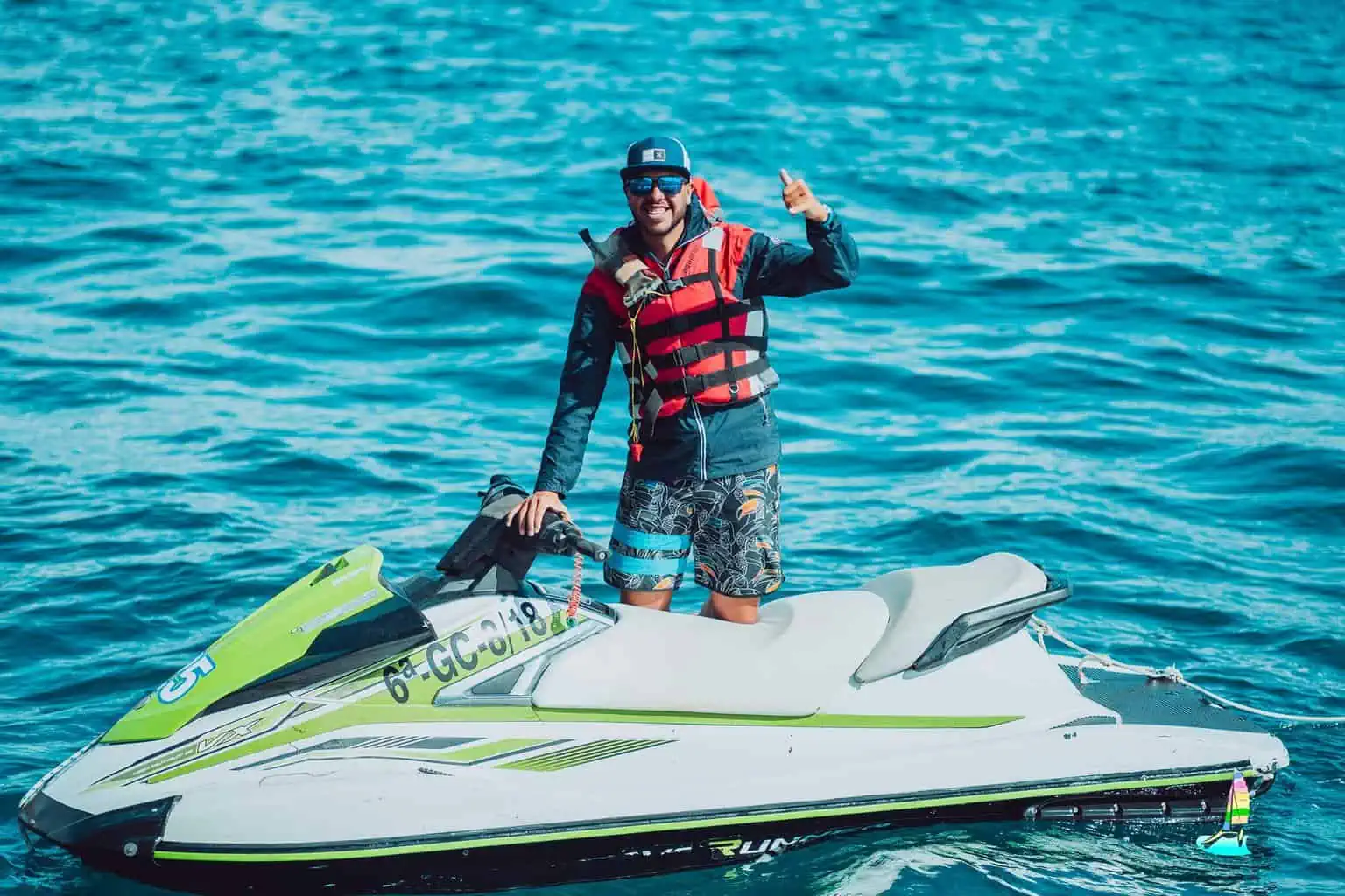 Motos de Agua Gran Canaria - Imagen 5