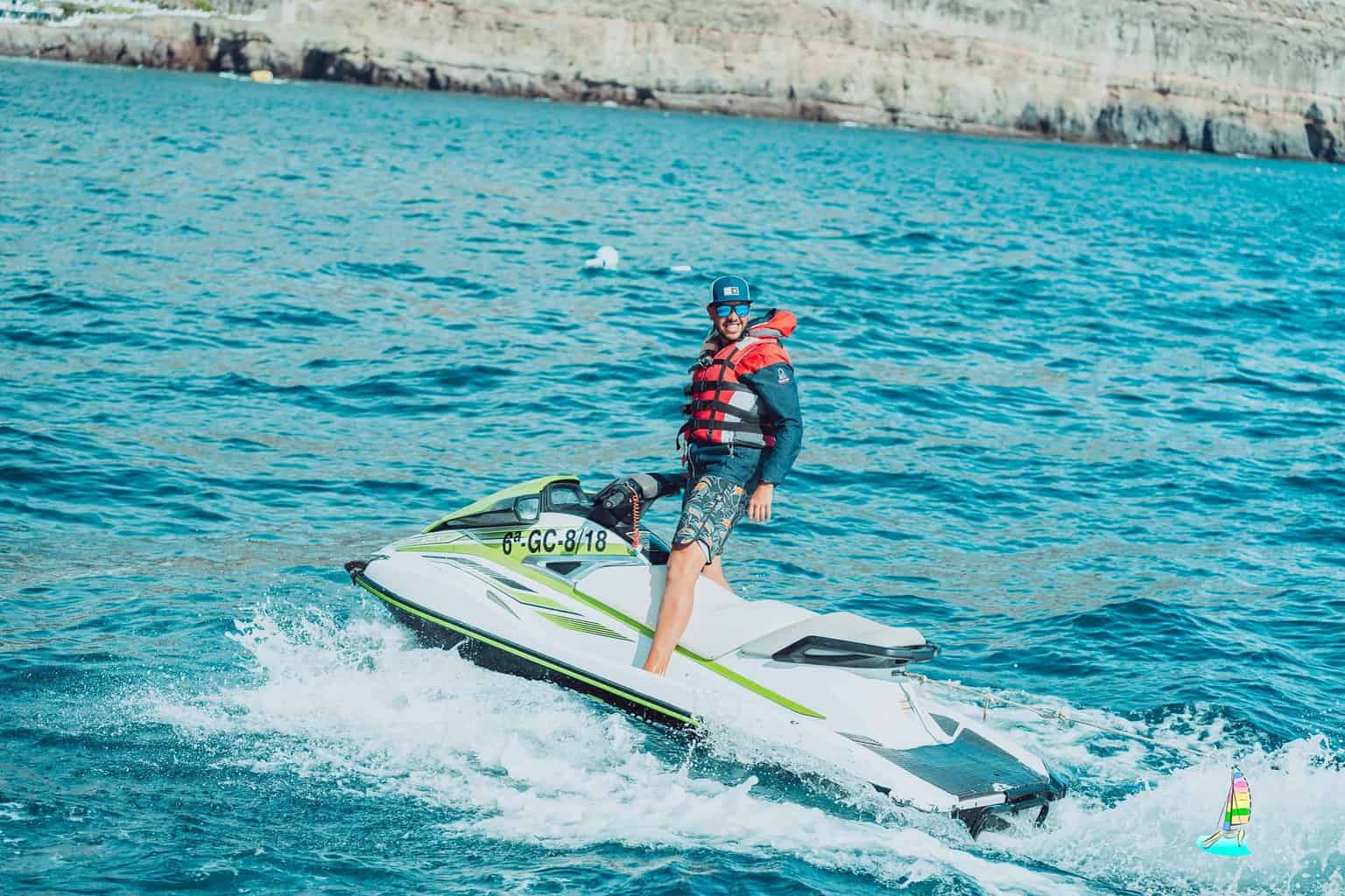 Motos de Agua Gran Canaria - Imagen 6