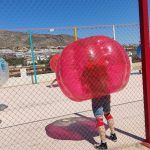 Bubble Football Alicante