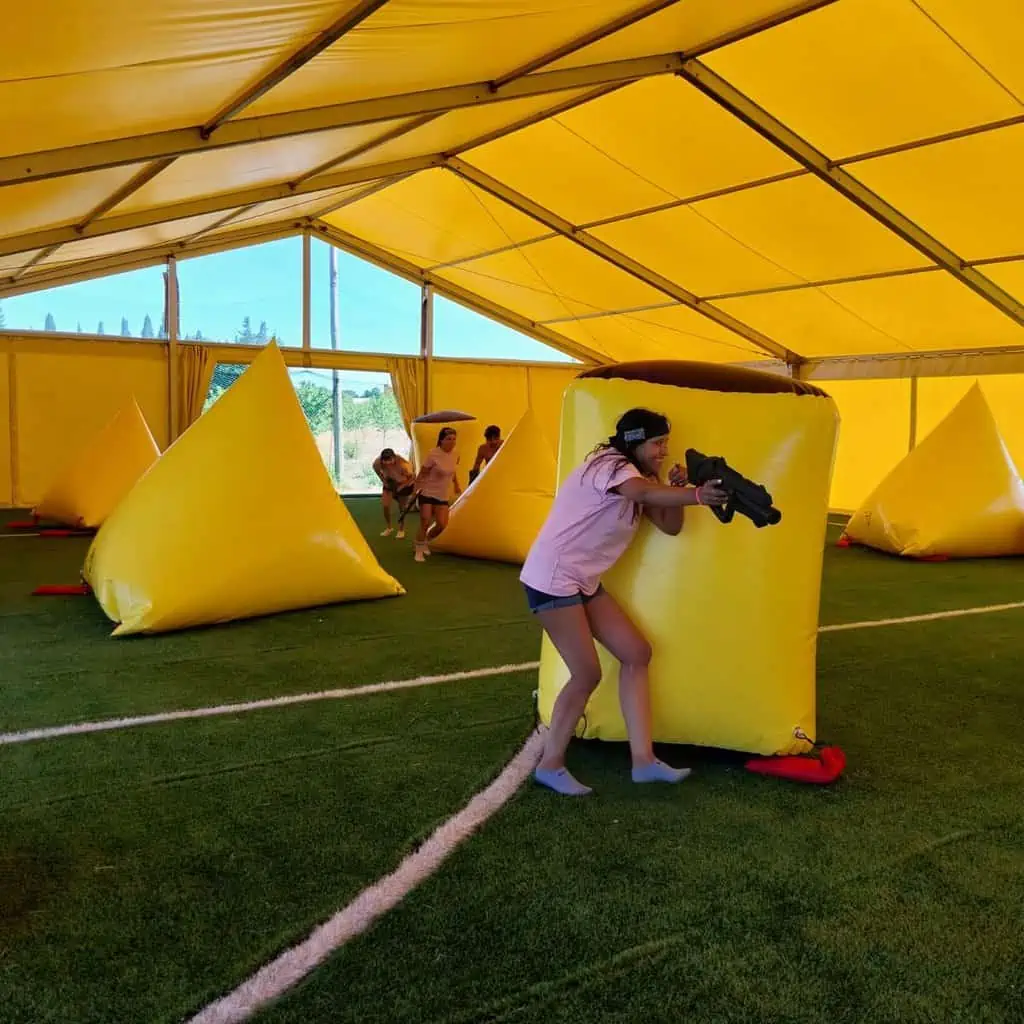Laser Tag Lloseta Mallorca - Imagen 3