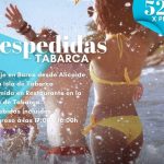 Despedida Diurna en Tabarca