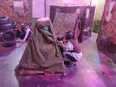 Paintball Vitoria - Imagen 2